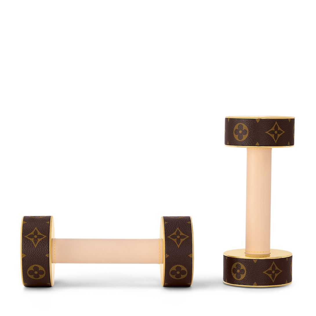 LOUIS VUITTON アルテールダンベル2kg 希少価値